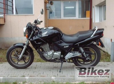 2003 Honda CB 500 photo